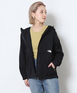 「FREAK'S STORE」 「THE NORTH FACE」マウンテンパーカー LARGE ブラック レディース