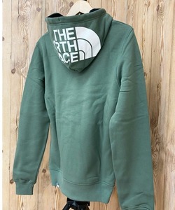 「THE NORTH FACE」 プルオーバーパーカー L グリーン メンズ