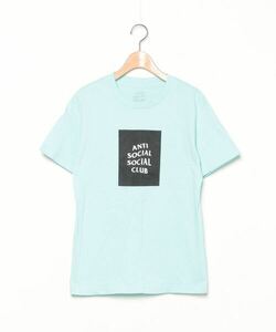 「ANTI SOCIAL SOCIAL CLUB」 半袖Tシャツ S グリーン メンズ