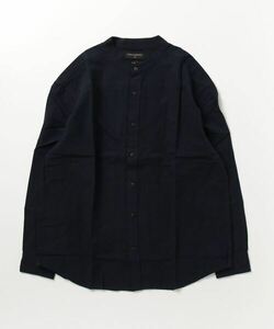 「BANANA REPUBLIC FACTORY STORE」 長袖シャツ X-LARGE ブラック メンズ