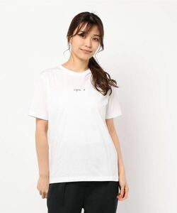 「agnes b.」 半袖Tシャツ SMALL ホワイト レディース