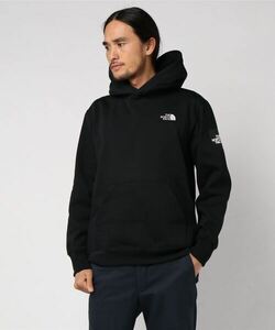 「THE NORTH FACE」 プルオーバーパーカー LARGE ブラック メンズ