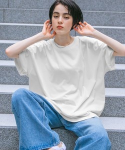 「PAGEBOY」 半袖Tシャツ FREE オフホワイト レディース