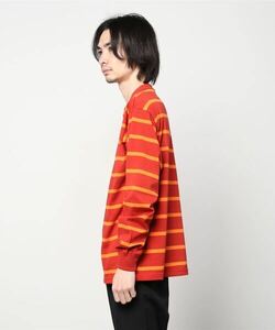 「B:MING by BEAMS」 長袖Tシャツ X-LARGE グリーン メンズ