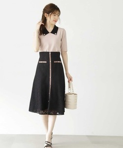 「PROPORTION BODY DRESSING」 スカート MEDIUM ブラック レディース