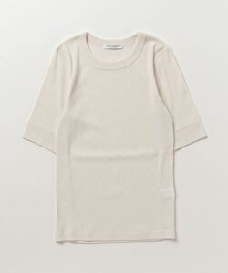 「BEAUTY&YOUTH UNITED ARROWS」 半袖カットソー FREE オフホワイト レディース