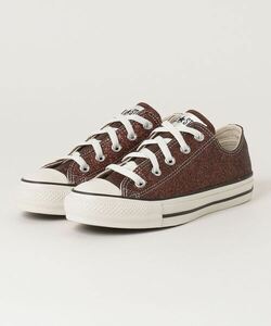 「CONVERSE」 ローカットスニーカー 23.0cm ブラウン系その他 レディース