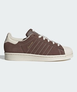 「adidas」 ローカットスニーカー 27.0cm ブラウン レディース