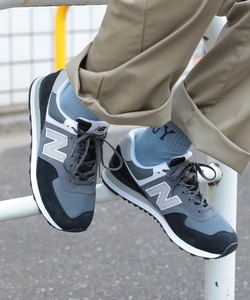 「New Balance」 ローカットスニーカー 28cm ブラック系その他4 メンズ