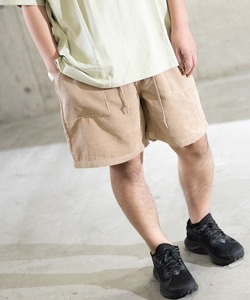 「JOHN'S CLOSET」 「HALHAM」ショートパンツ X-LARGE ベージュ メンズ