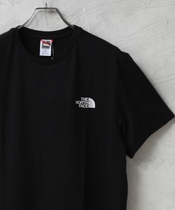 「THE NORTH FACE」 半袖Tシャツ X-LARGE ブラック メンズ