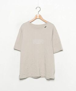 「The DUFFER of ST.GEORGE」 半袖Tシャツ SMALL ベージュ メンズ