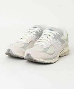 「New Balance」 ローカットスニーカー 26.5cm ホワイト メンズ