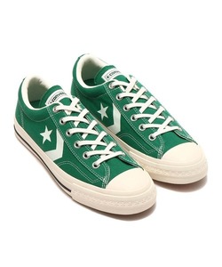 「CONVERSE」 ローカットスニーカー 24.0cm グリーン メンズ