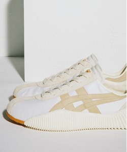 「Onitsuka Tiger」 ローカットスニーカー 23.5 ベージュ系その他2 レディース