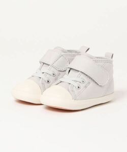 「CONVERSE」 「KIDS」ハイカットスニーカー 13.5cm ホワイト系その他 キッズ