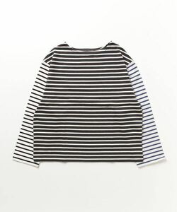 「BEAMS BOY」 長袖カットソー ONE SIZE ブラック レディース_画像1