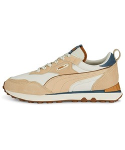 「PUMA」 ローカットスニーカー 26.0cm サンドベージュ メンズ