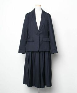 「RUIRUE BOUTIQUE」 セットアップ LL ネイビー レディース