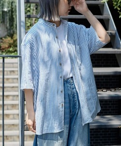 「CIAOPANIC TYPY」 半袖シャツ LARGE ネイビー メンズ