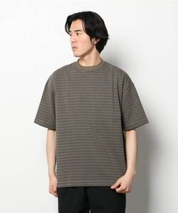 「Steven Alan」 半袖Tシャツ S オリーブ メンズ_画像1