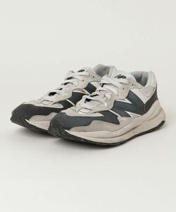 「New Balance」 ローカットスニーカー 28.0cm ホワイト メンズ