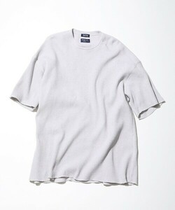 「NAUTICA」 半袖Tシャツ MEDIUM グレー メンズ