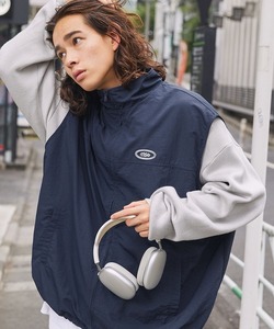 「MSG」 ベスト X-LARGE ネイビー メンズ