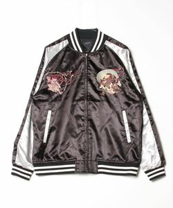 「WESTSEA」 スカジャン X-LARGE ブラック系その他2 メンズ