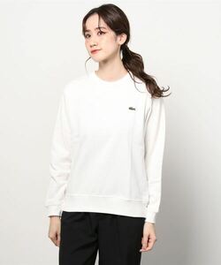 「BEAMS BOY」 長袖カットソー ONE SIZE オフホワイト レディース