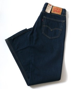 「Levi's」 デニムパンツ 29inch ダークインディゴブルー メンズ_画像1