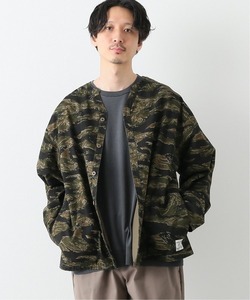 「B.C STOCK」 長袖シャツ MEDIUM グリーン メンズ