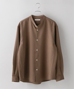 「JOURNAL STANDARD」 長袖シャツ SMALL ブラウン メンズ