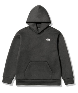 「THE NORTH FACE」 プルオーバーパーカー X-LARGE チャコールグレー メンズ