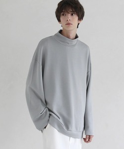 「LILL」 長袖Tシャツ L グレー メンズ