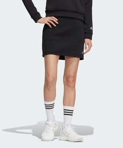 「adidas」 キュロット X-SMALL ブラック レディース