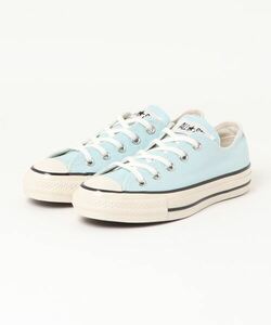 「CONVERSE」 ローカットスニーカー 4 ライトブルー メンズ