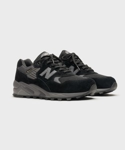 「New Balance」 ローカットスニーカー 23.0cm ブラック メンズ