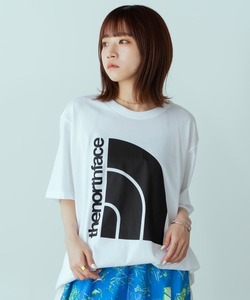 「THE NORTH FACE」 半袖Tシャツ X-LARGE ホワイト メンズ