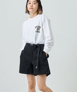 「FREAK'S STORE」 ショートパンツ MEDIUM ブラック レディース