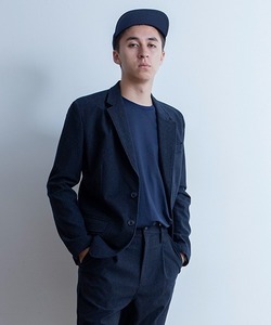 「Universal Style Wear」 テーラードジャケット MEDIUM ネイビー メンズ