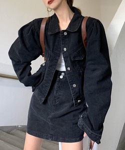 「DAY CLOSET」 セットアップ S ブラック レディース