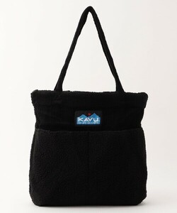 「KAVU」 トートバッグ ONE SIZE ブラック レディース