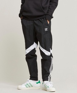 「adidas」 ジャージパンツ X-SMALL ブラック メンズ