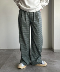 「apres jour mignon」 スラックス SMALL ブルー系その他 レディース