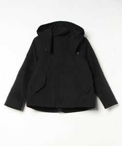 「BEAUTY&YOUTH UNITED ARROWS」 マウンテンパーカー M ブラック レディース_画像1