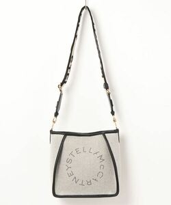 「STELLA McCARTNEY」 ショルダーバッグ ONE SIZE ブラック レディース