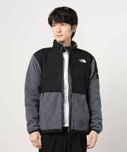 「THE NORTH FACE」 ジップアップブルゾン X-LARGE グレー メンズ