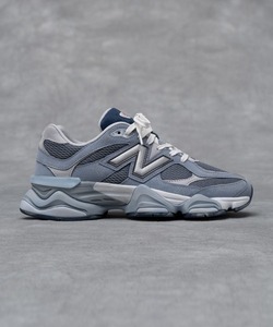 「New Balance」 ローカットスニーカー 25.5cm グレー メンズ