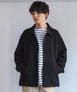 「WEGO」 ジャケット LARGE ブラック メンズ